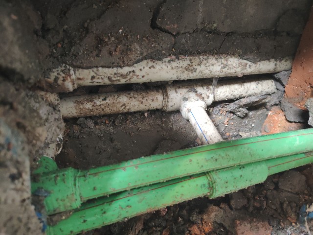 山南市消防水管漏水检测维修.客厅漏水检测维修